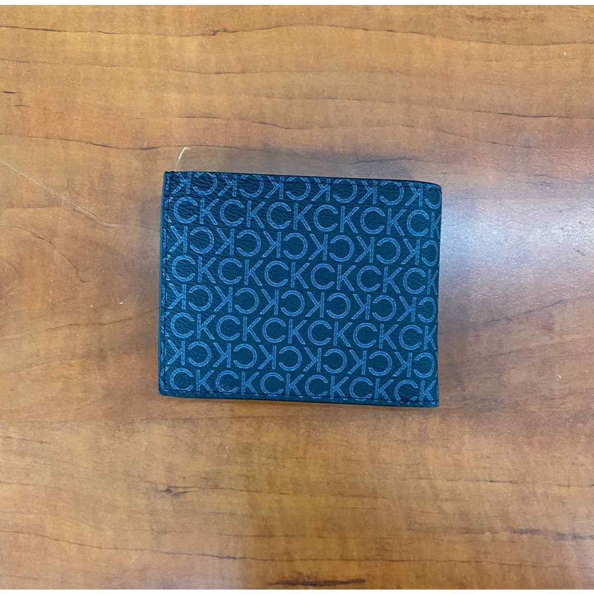 Portafogli Uomo Ck D1038G UB1