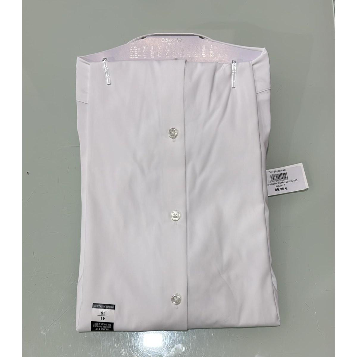 Camicia Uomo Ck Ml LV019EU025 XXE