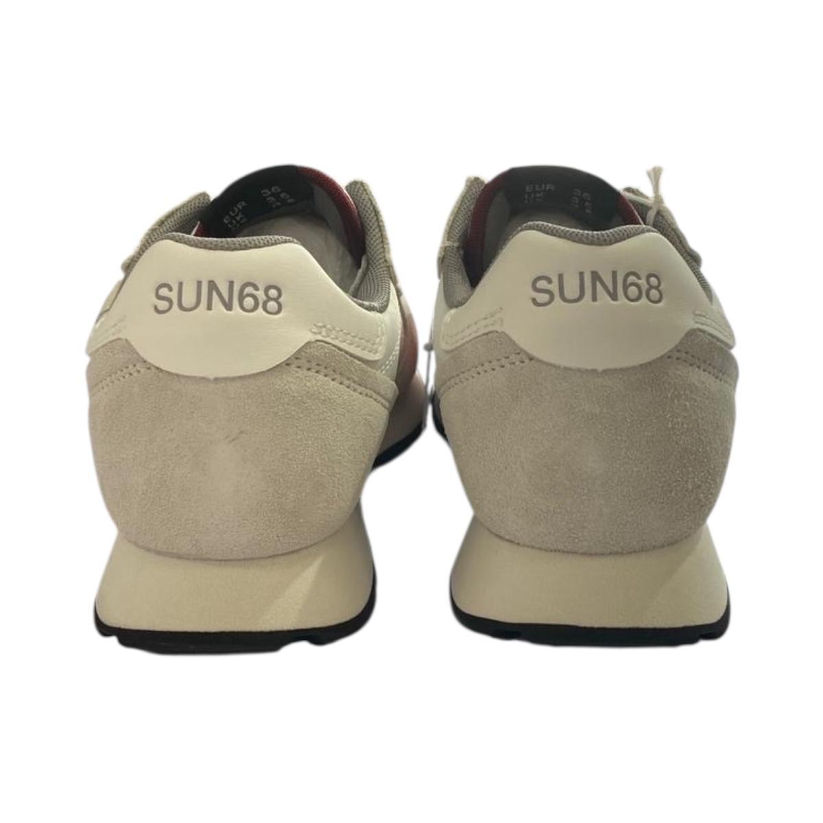 Scarpa Bimbo Tom Sun68 jaki z45314t bianco