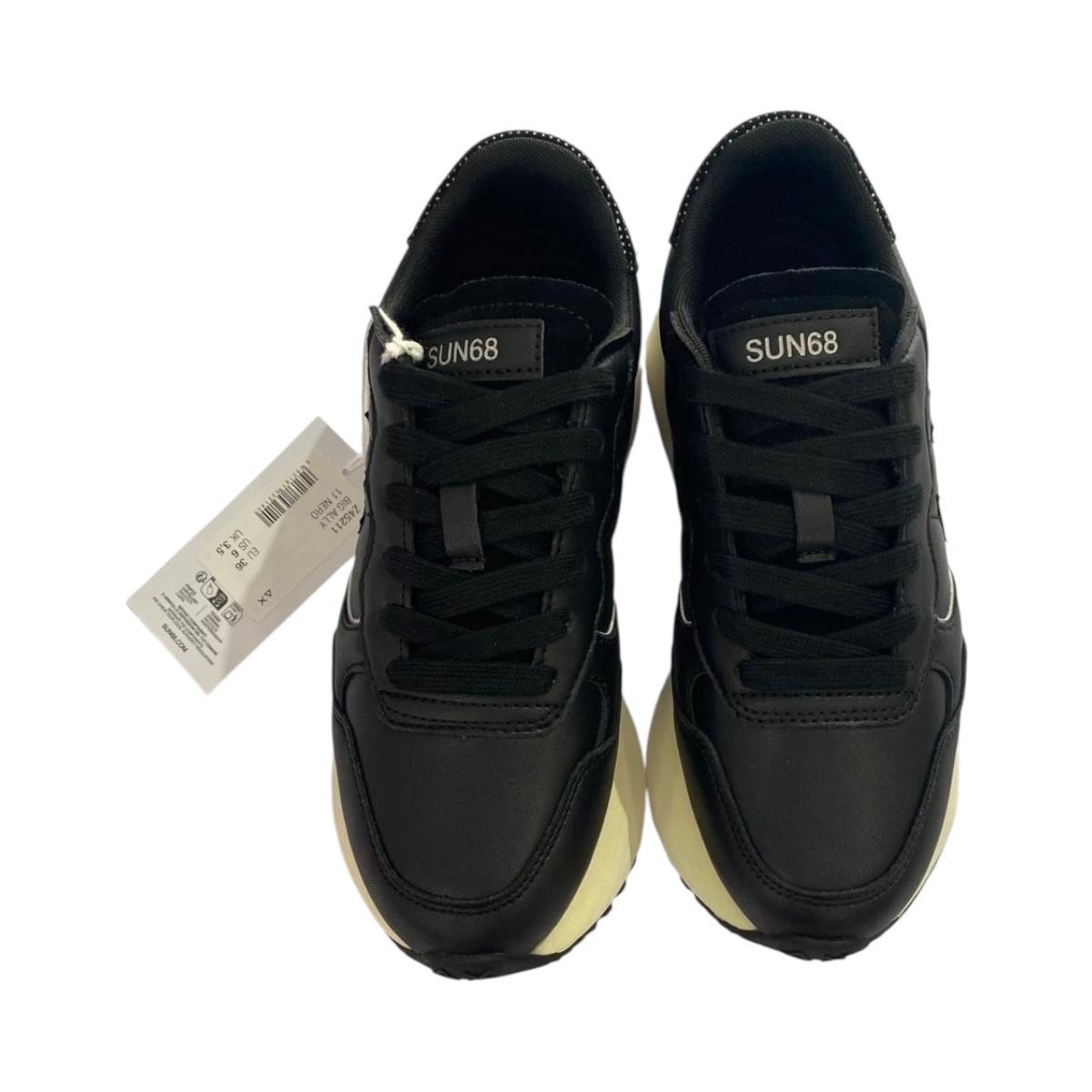 Scarpa Donna Ally Big Sun68 Z45211 Nero