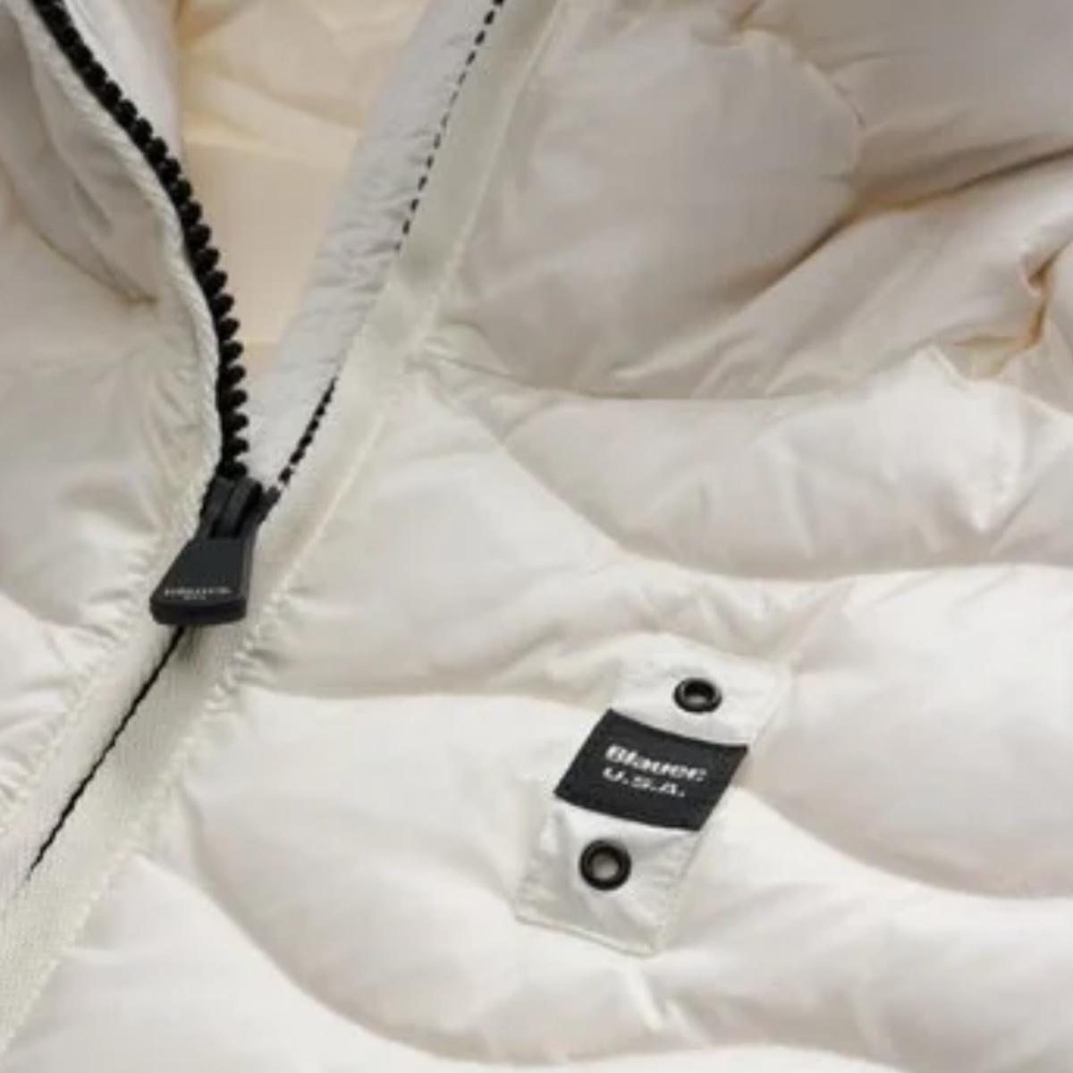 Giubbino Donna Blauer WBLDC03095