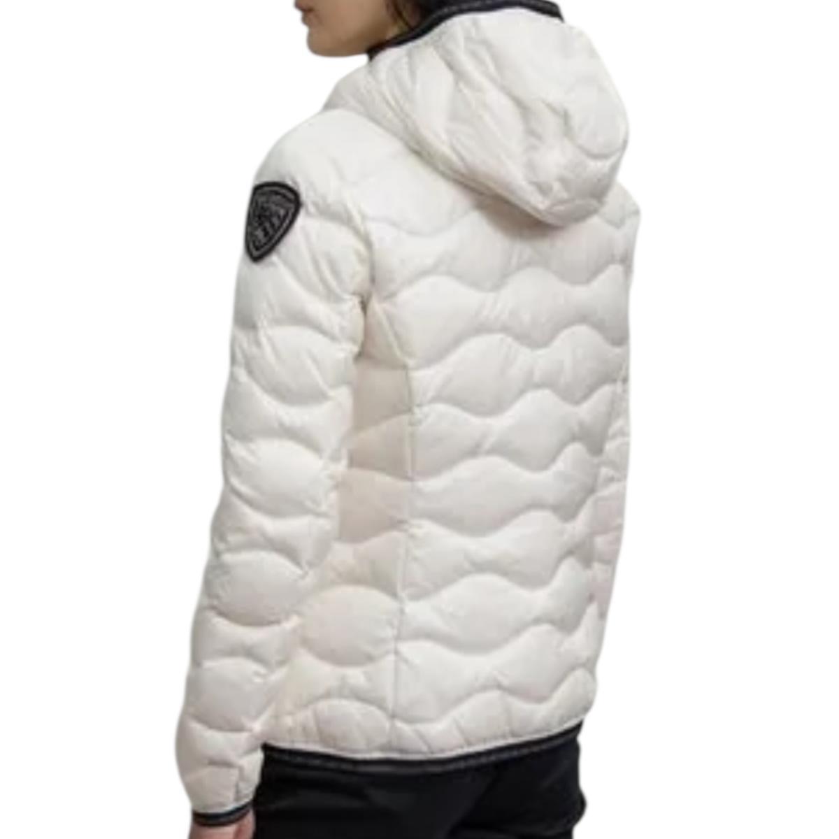 Giubbino Donna Blauer WBLDC03095