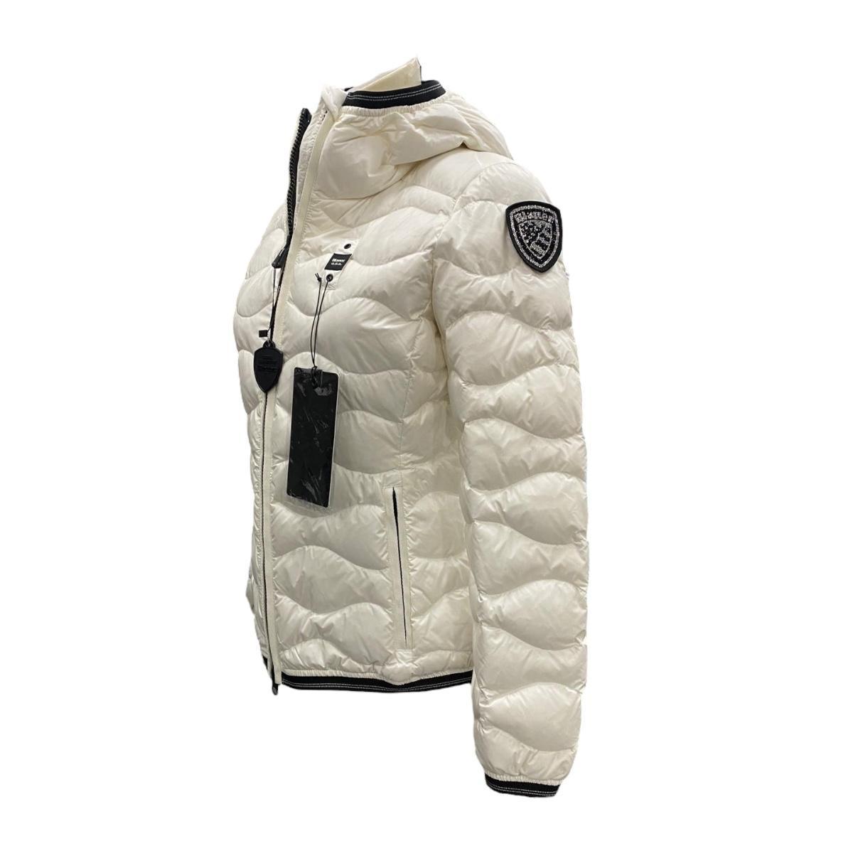 Giubbino Donna Blauer WBLDC03095