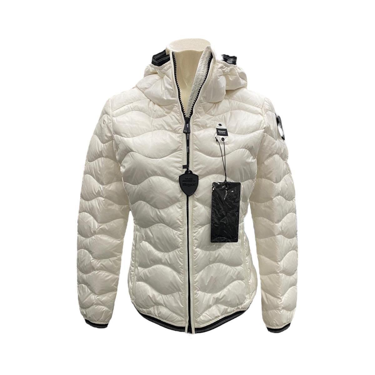 Giubbino Donna Blauer WBLDC03095