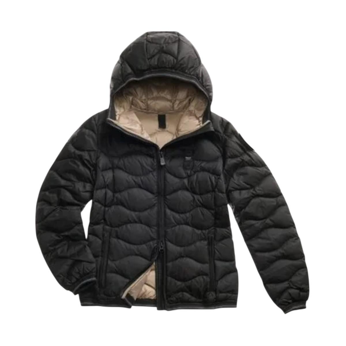 Giubbino Donna Blauer WBLDC03095