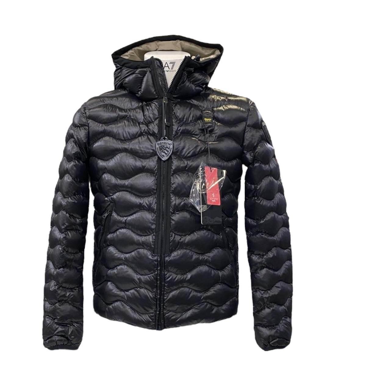 Giubbino Ragazzo Blauer Bryant 2270