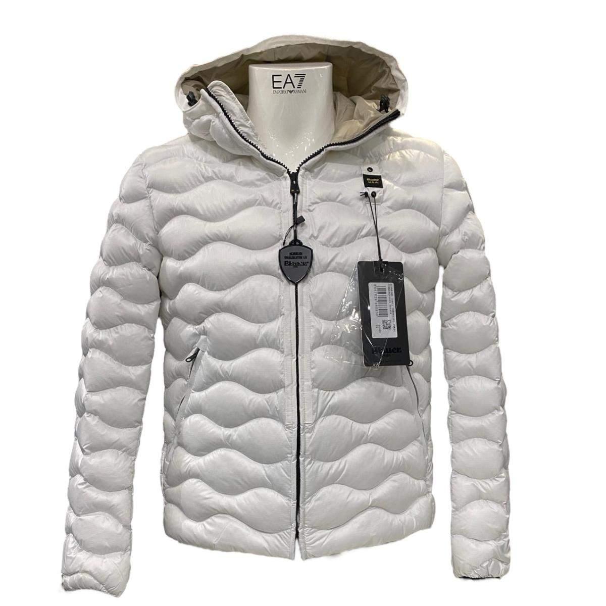 Giubbino Ragazzo Blauer Bryant 2270
