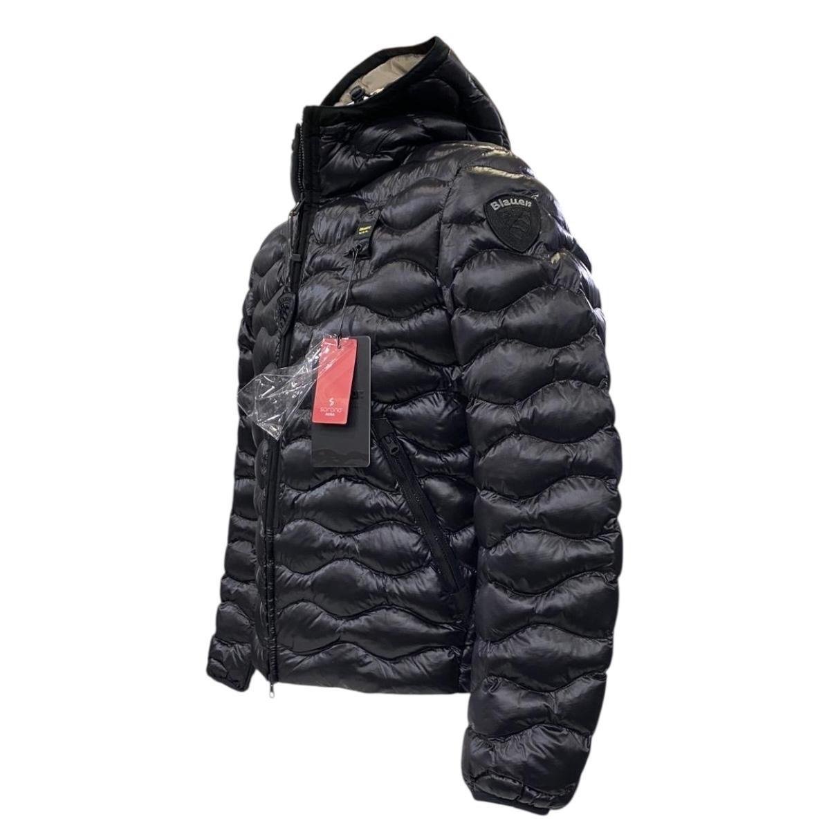 Giubbino Ragazzo Blauer Bryant 2270