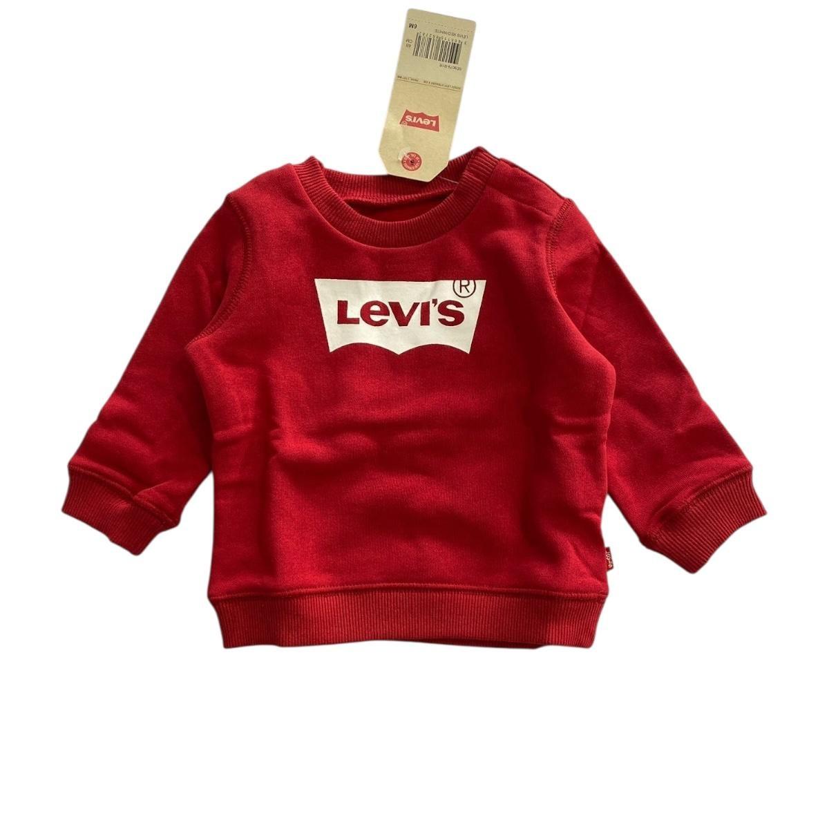 Felpa Baby Levis 6E9079