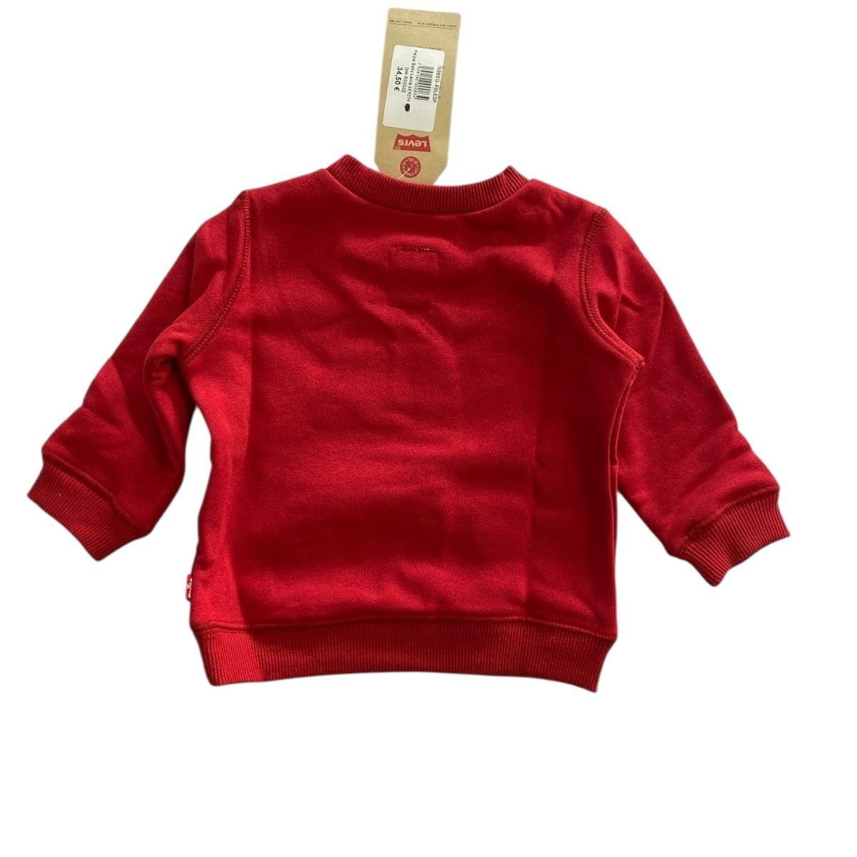 Felpa Baby Levis 6E9079