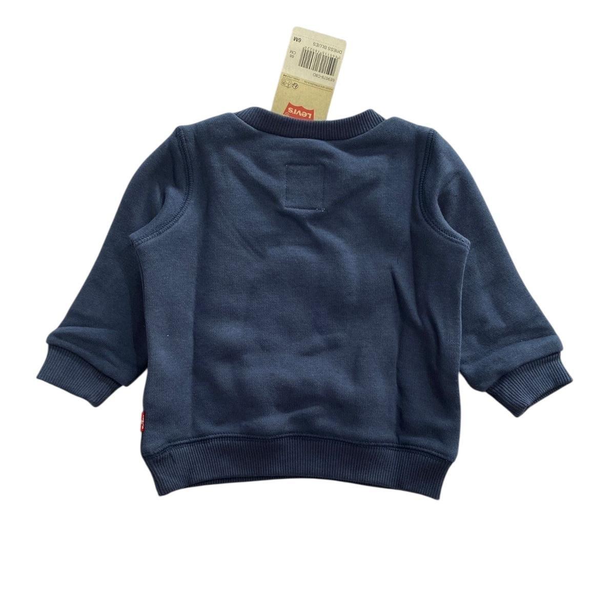 Felpa Baby Levis 6E9079