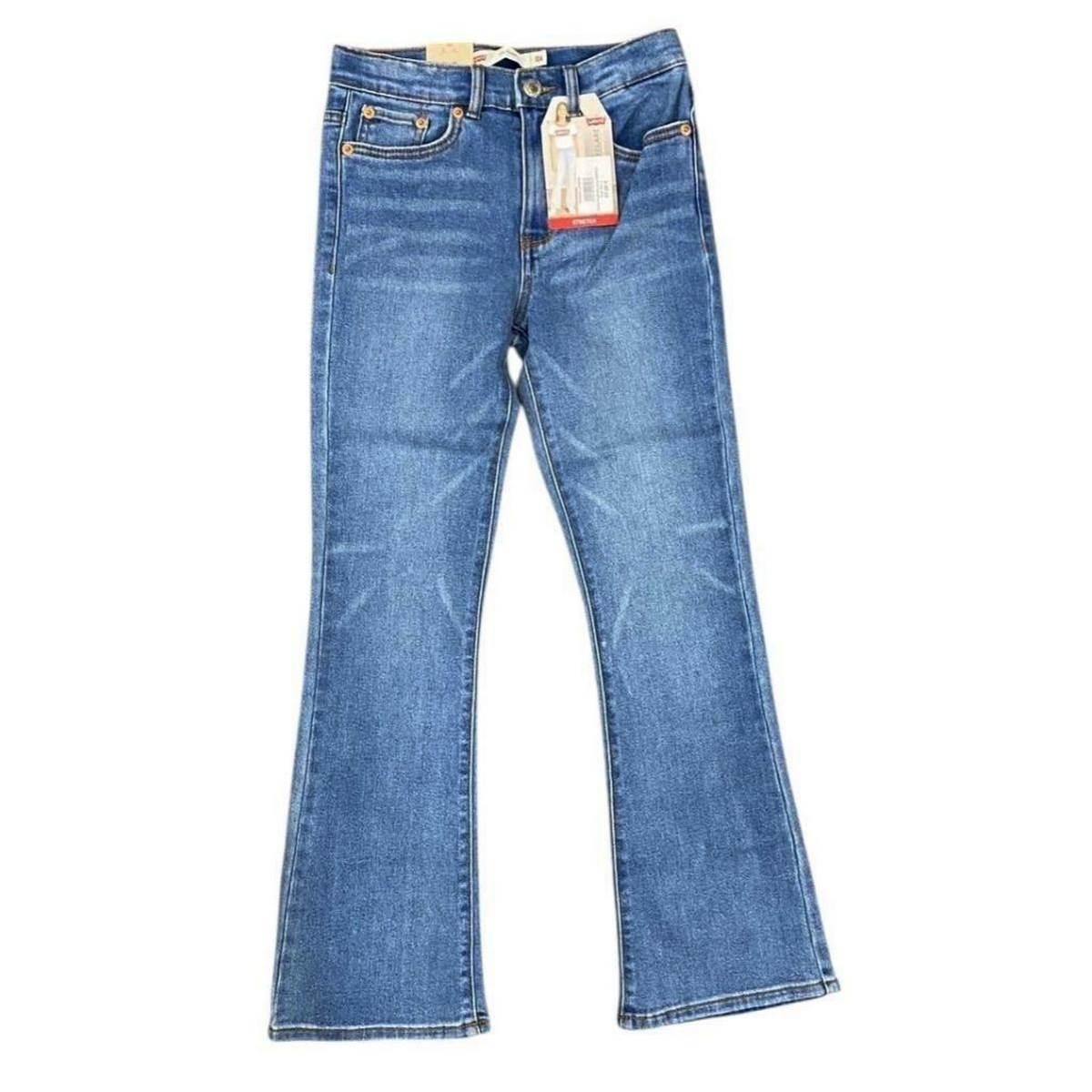 Jeans Ragazza Levis 4EG970 MAQ