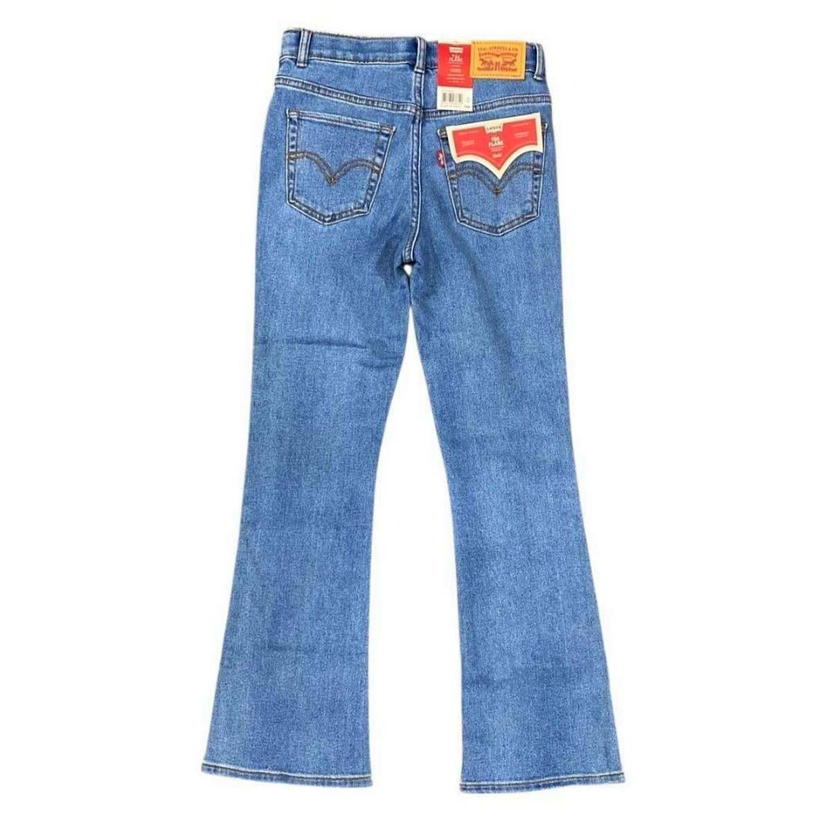 Jeans Ragazza Levis 4EG970 MAQ
