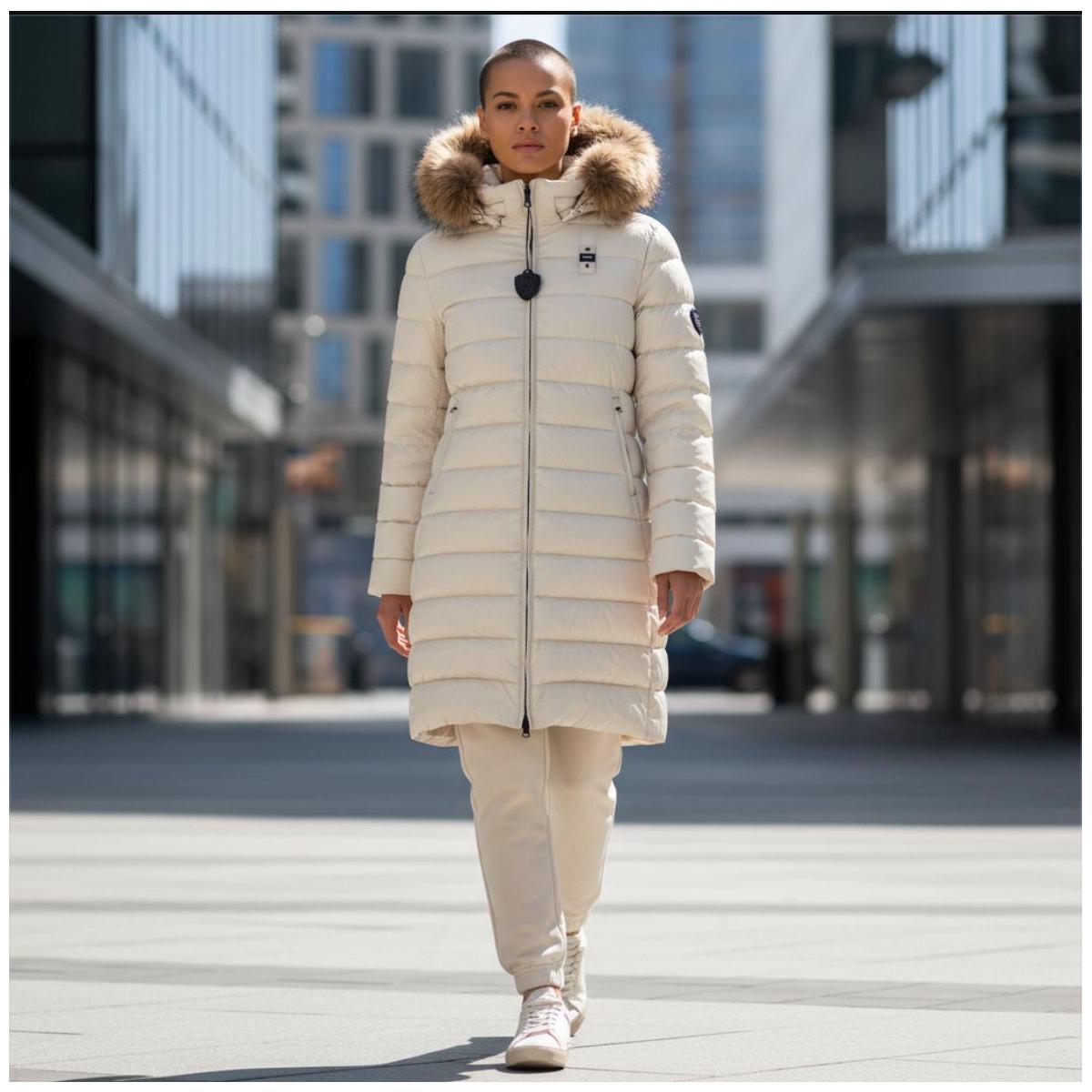 Giubbino Ragazza 26WBLGK3287 Kristin