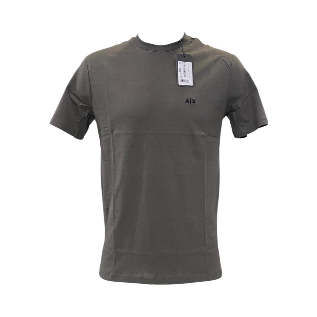 T-Shirt Uomo mm Exchange XM1568 AF103589