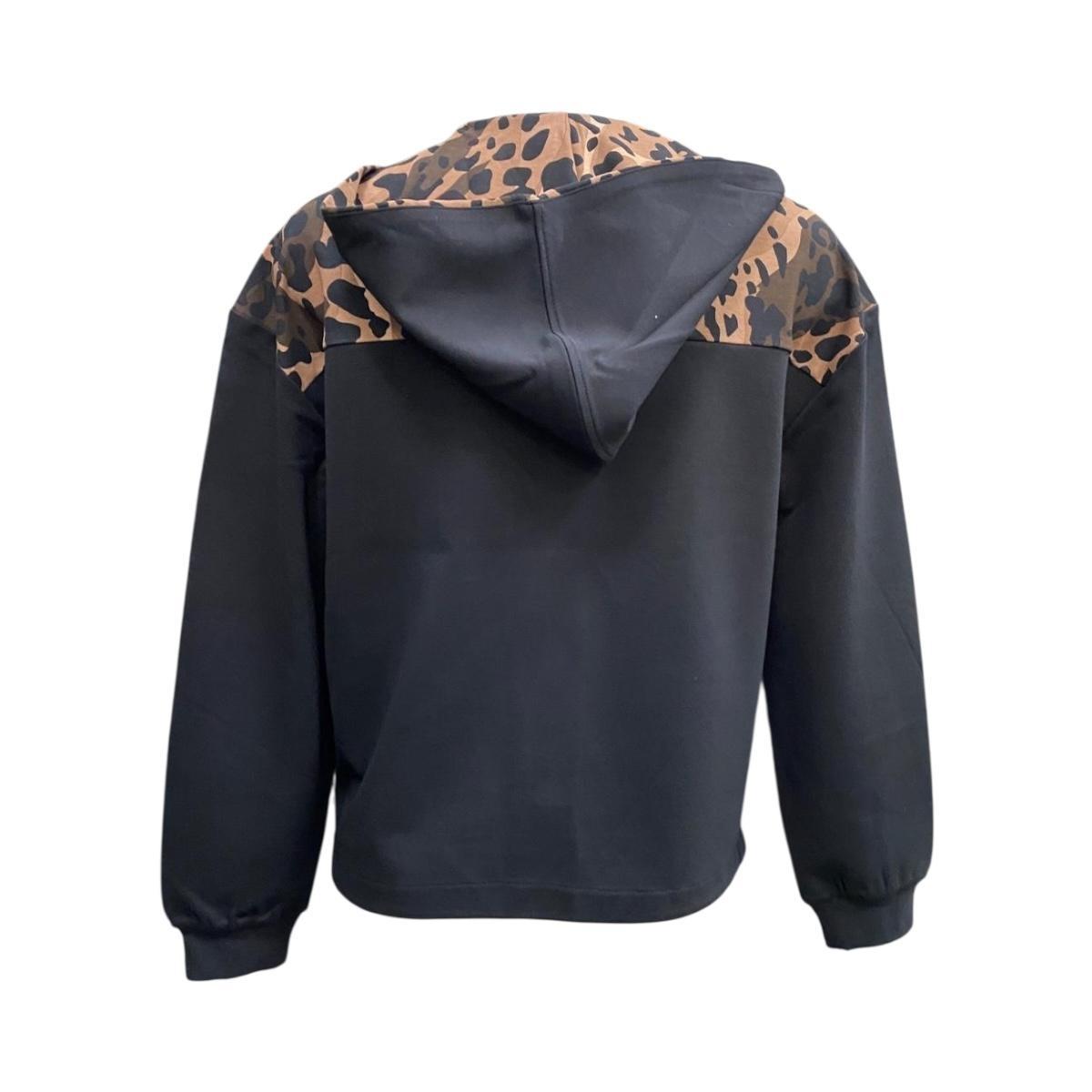 Felpa Donna Liu Jo TF5125JS182 M9705