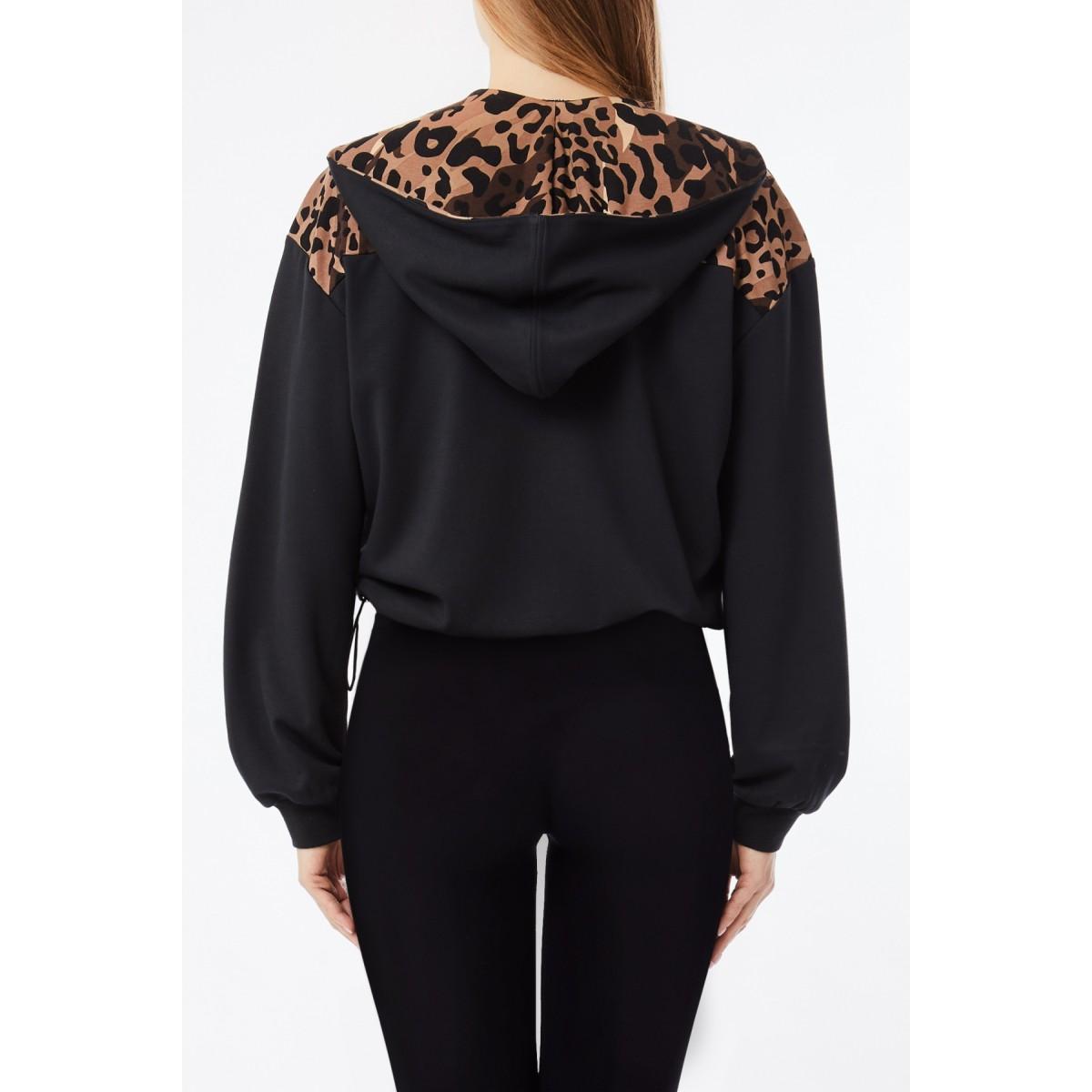 Felpa Donna Liu Jo TF5125JS182 M9705