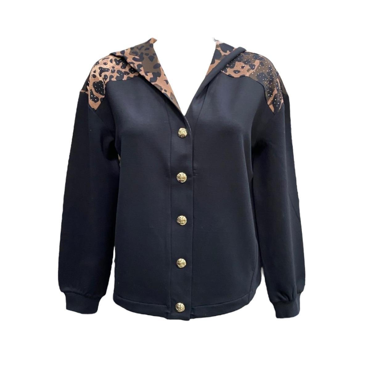 Felpa Donna Liu Jo TF5125JS182 M9705