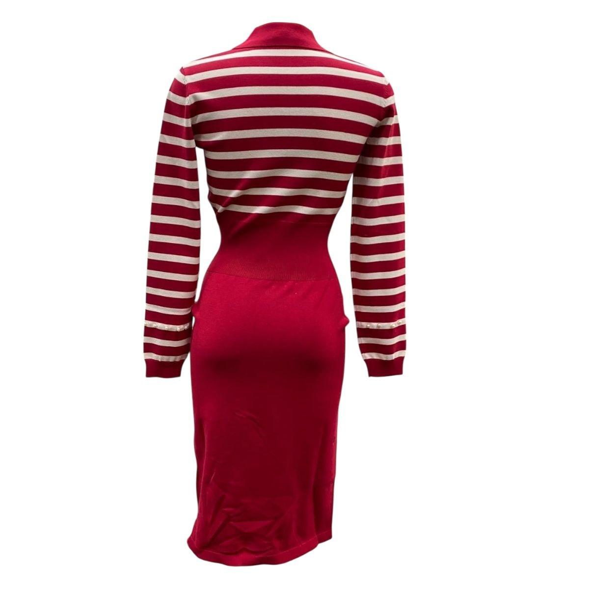 Abito Donna LIU JO TF5215MS63L C3751