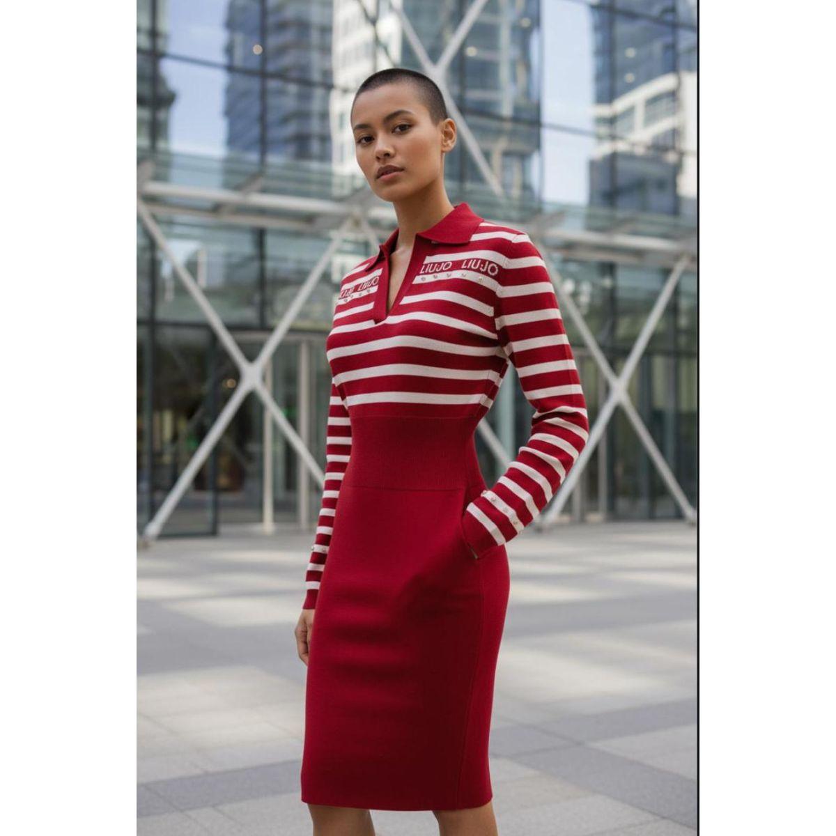 Abito Donna LIU JO TF5215MS63L C3751