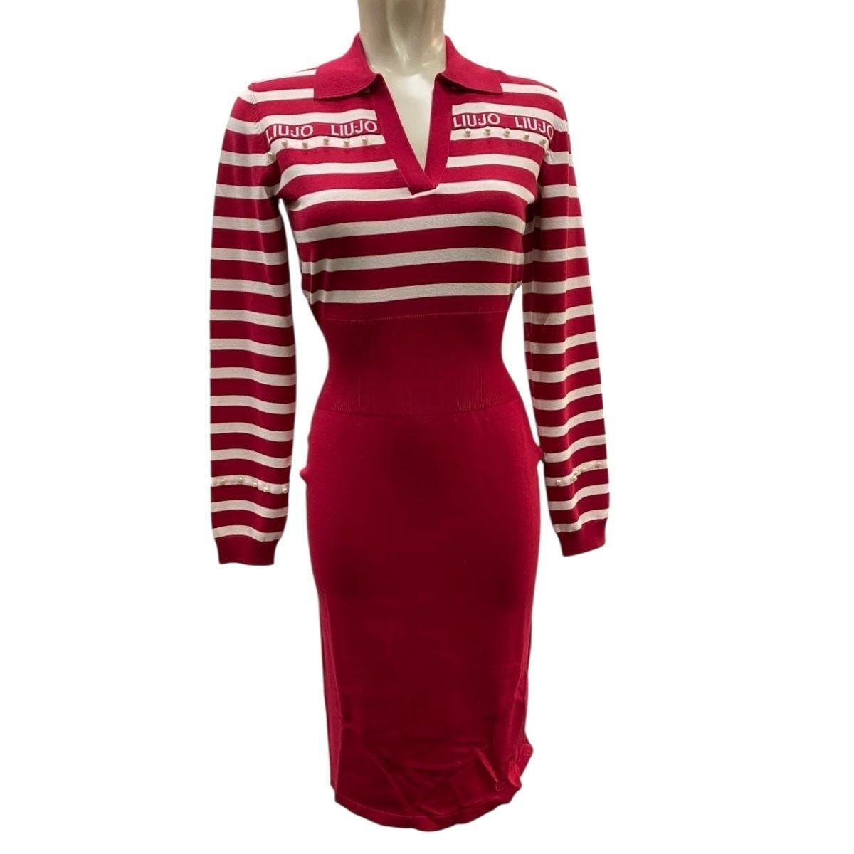 Abito Donna LIU JO TF5215MS63L C3751