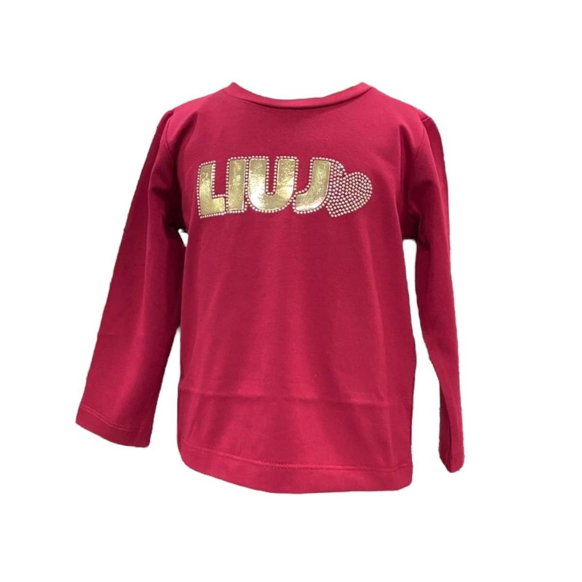 T-Shirt Ml Bimba Liu Jo KF5033J0088 91656