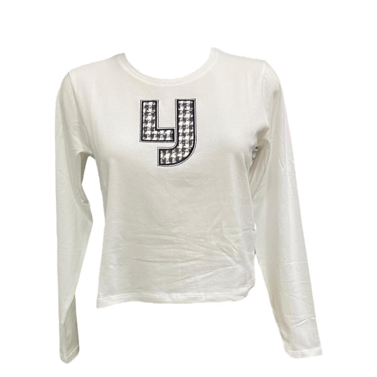 T-Shirt Ml Ragazza Liu Jo GF5035J0088 R9671