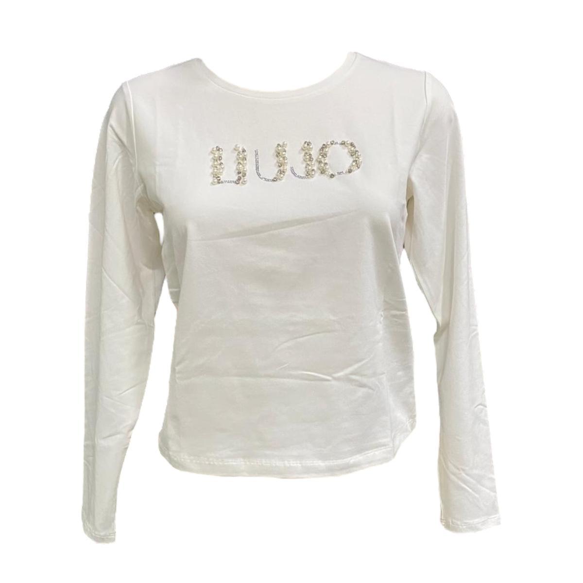 T-Shirt Ml Ragazza Liu Jo GF5108J0088 M9870