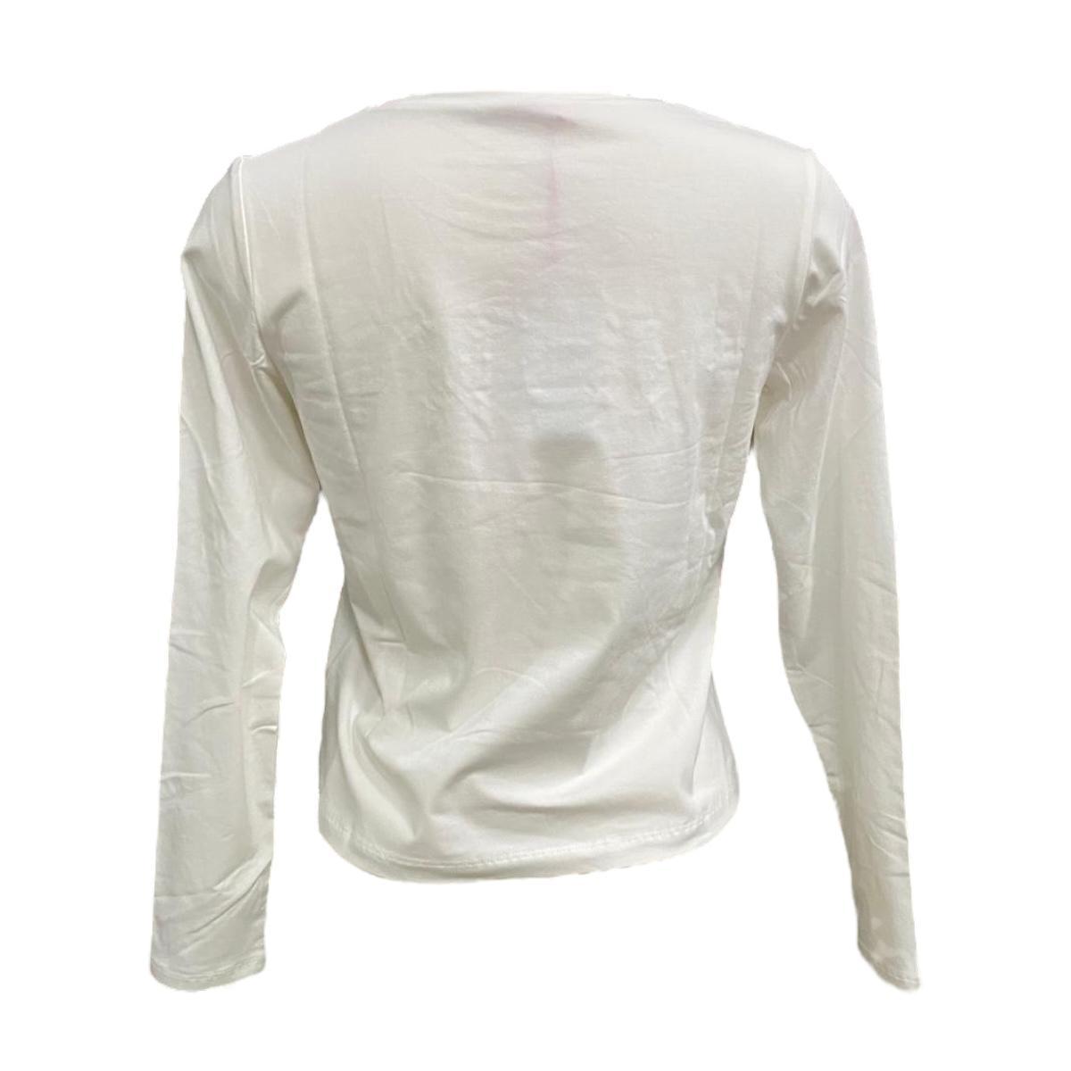 T-Shirt Ml Ragazza Liu Jo GF5108J0088 M9870