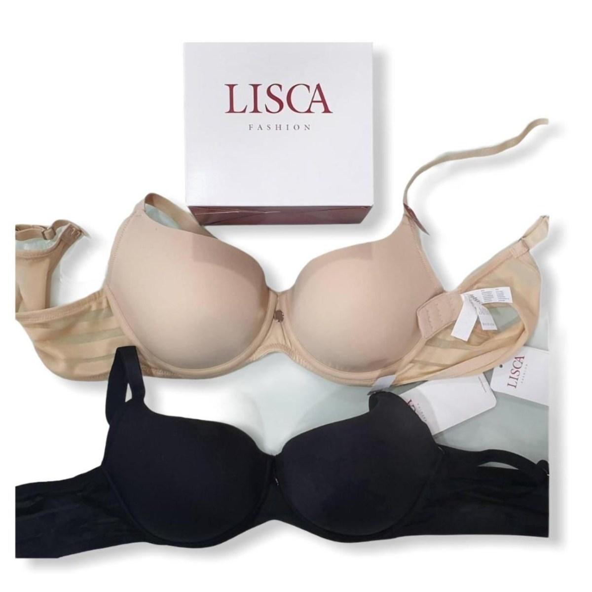 Reggiseno Lisca  Alegra Imbottito 20265