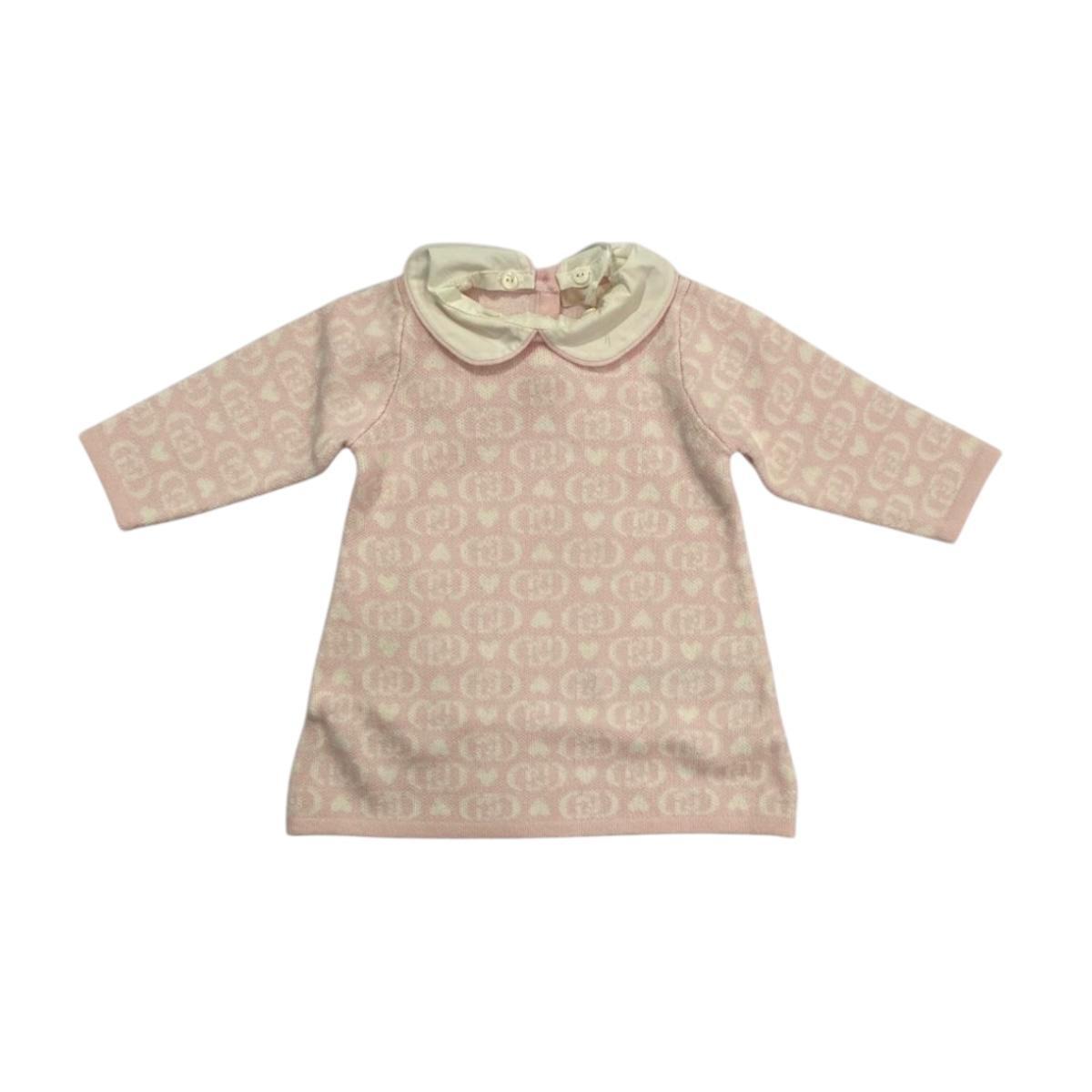 Abito Baby Liu Jo HF5009MA07E D6474