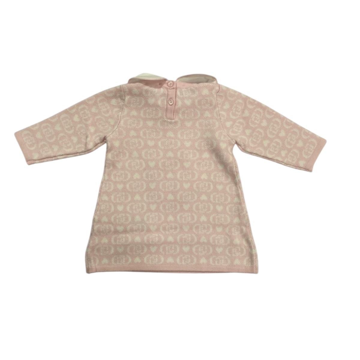 Abito Baby Liu Jo HF5009MA07E D6474