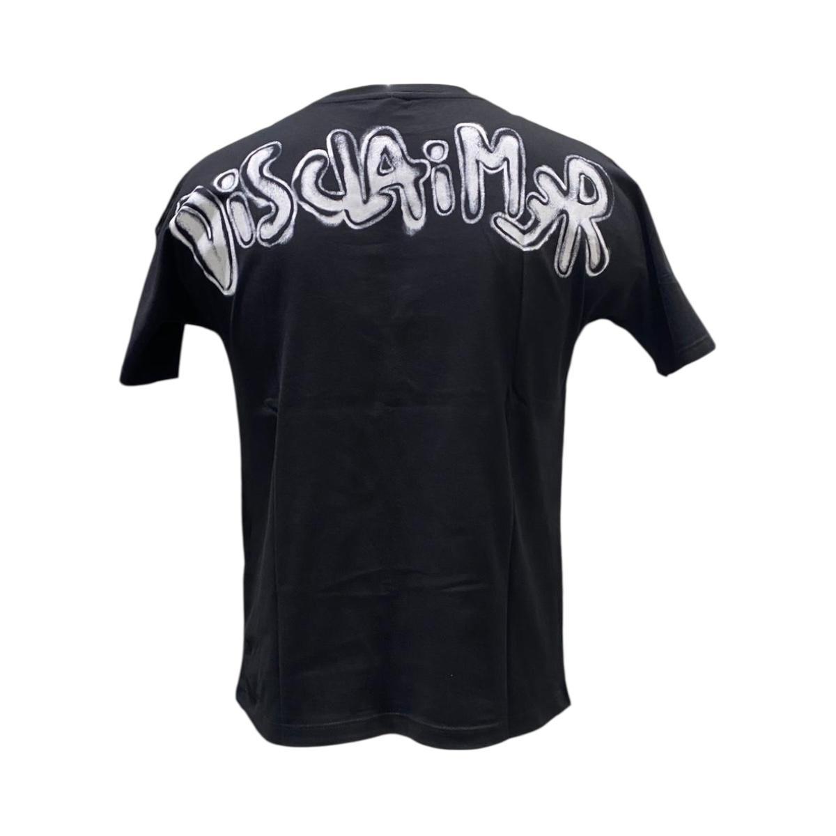 T-Shirt MM ragazzo Discalimer 25/58603