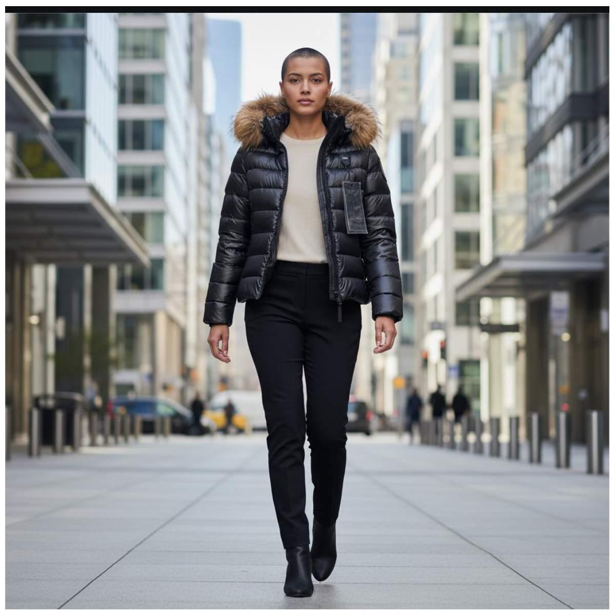 Giubbino Ragazza Arcadia 3380