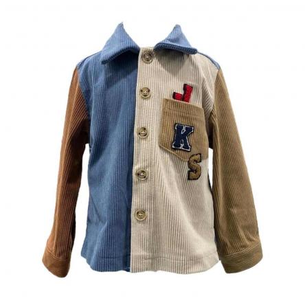 Camicia Bimbo Jeckerson JB5070W25