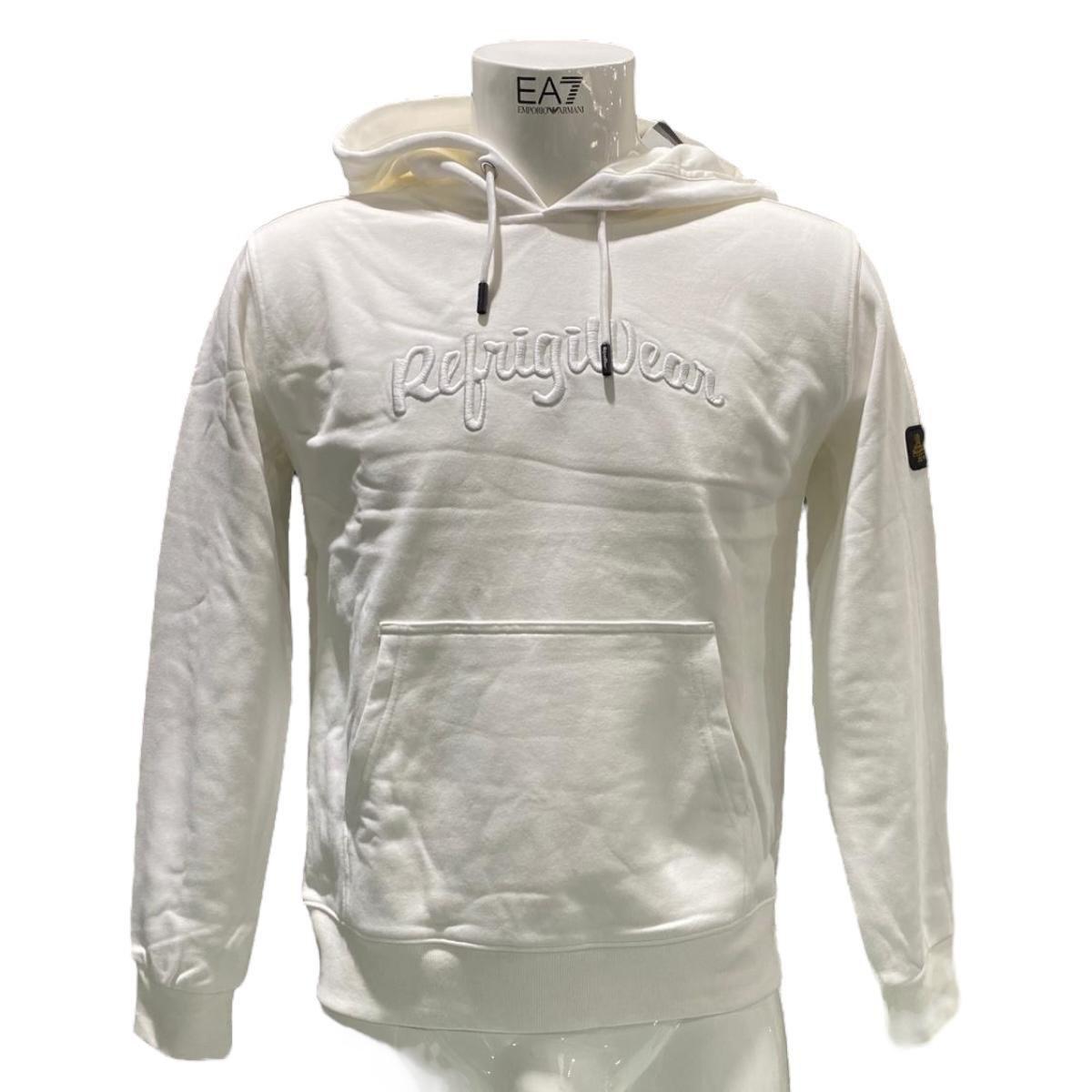 Felpa Ragazzo Refrigwear R1092W25