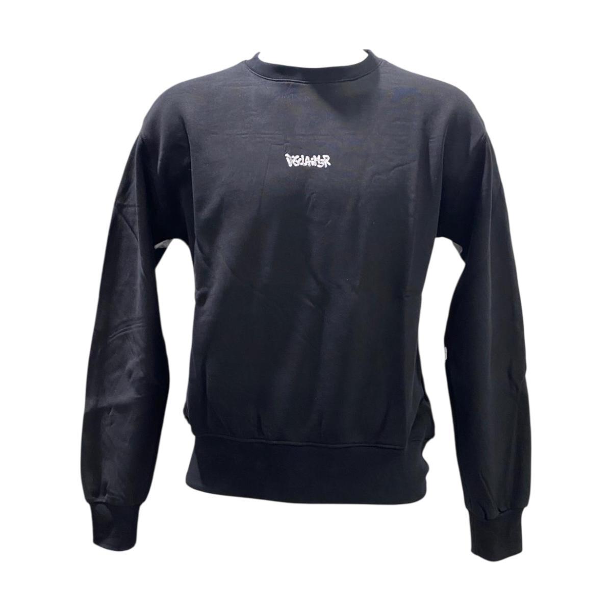 Felpa Uomo Discalimer 25/DS55104