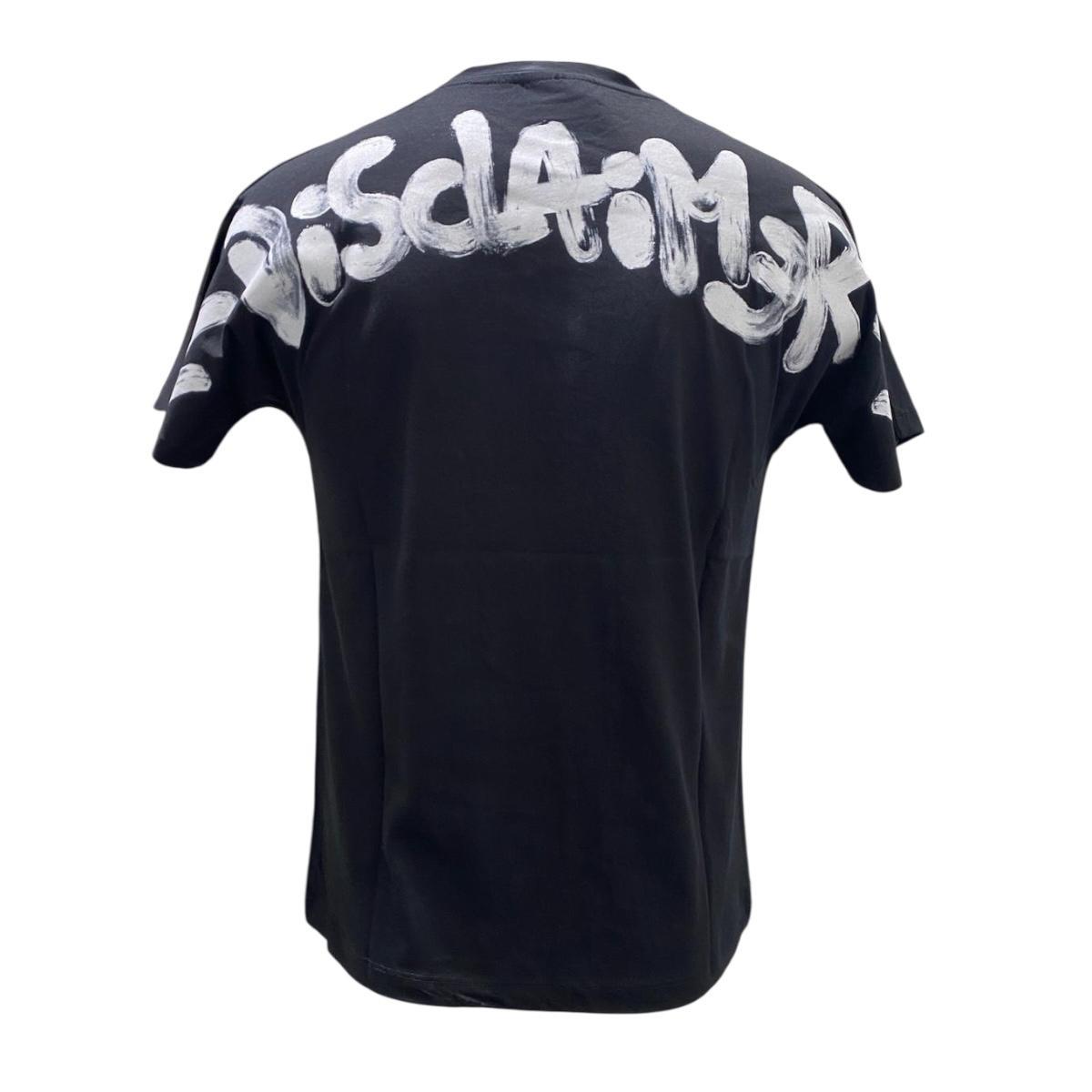 T-Shirt MM Uomo Discalimer 25/DS55117