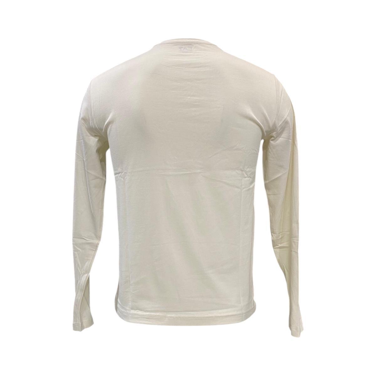 T-Shirt Uomo Ml Armani 7M0900 AF10373