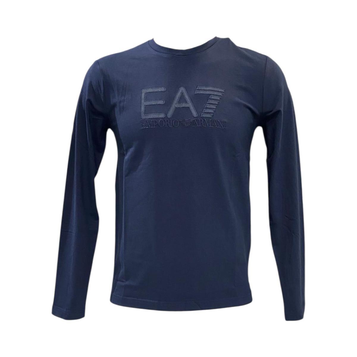 T-Shirt Uomo Ml Armani 7M0900 AF10373