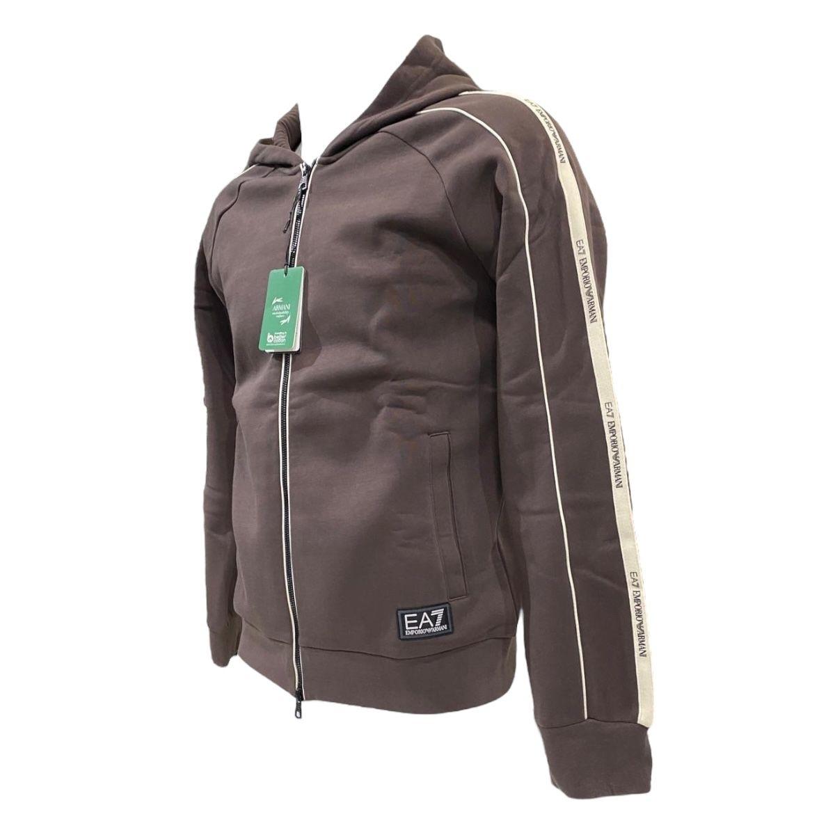 Felpa Uomo Armani Ea7 7M973 AF10377