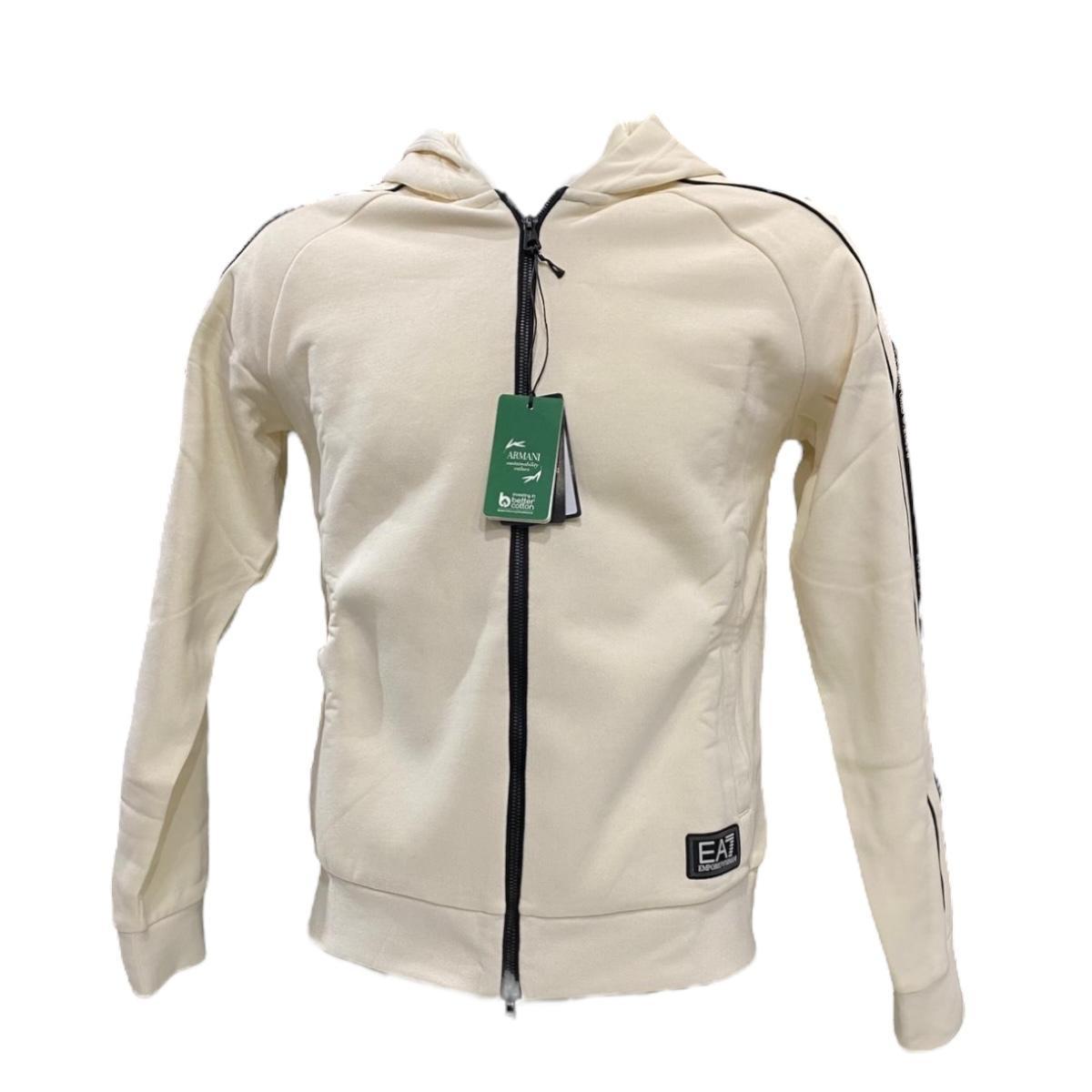 Felpa Uomo Armani Ea7 7M973 AF10377