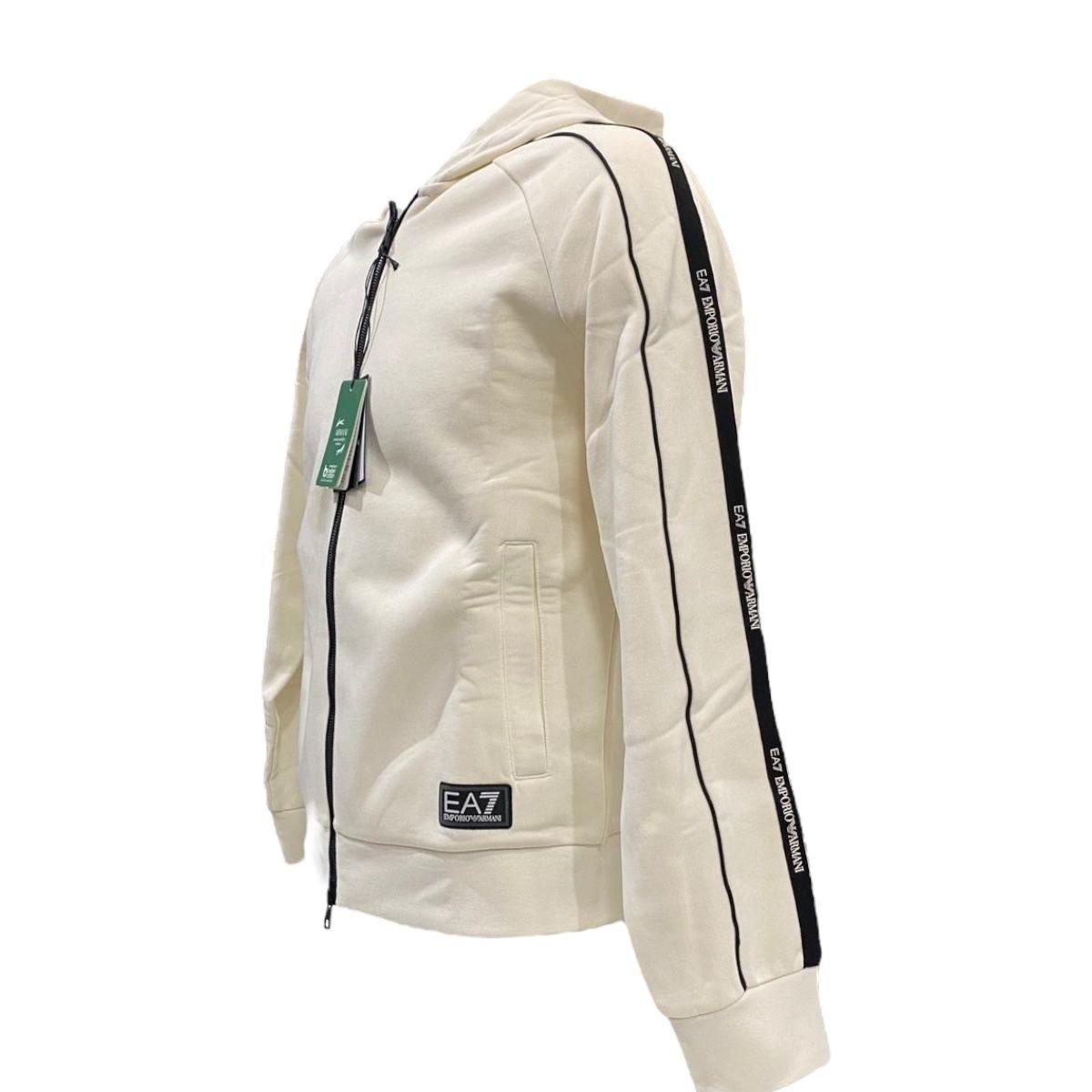 Felpa Uomo Armani Ea7 7M973 AF10377