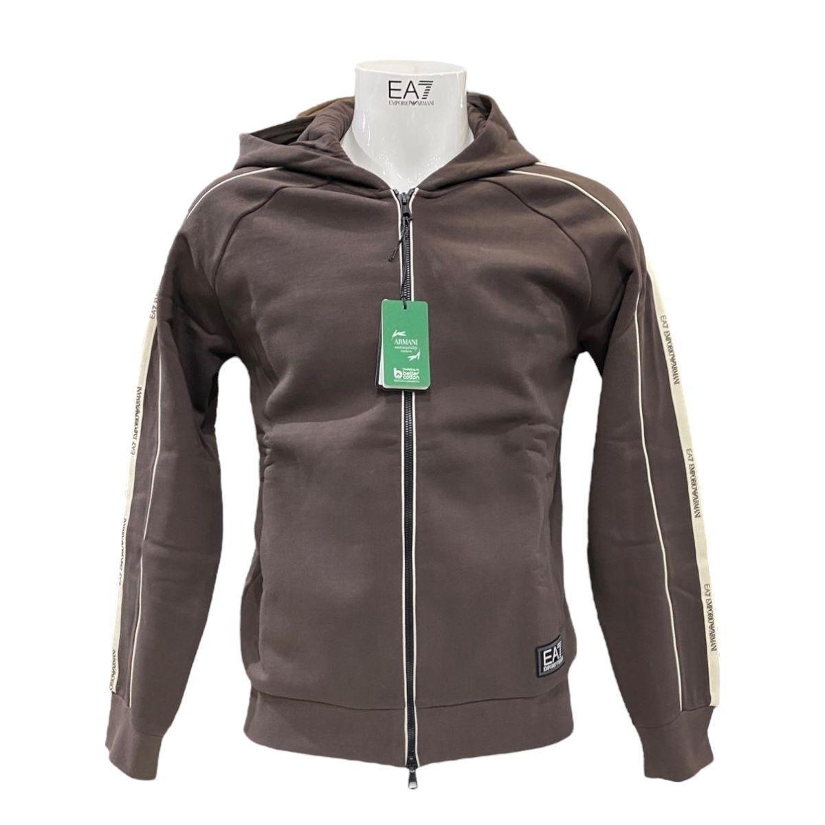 Felpa Uomo Armani Ea7 7M973 AF10377