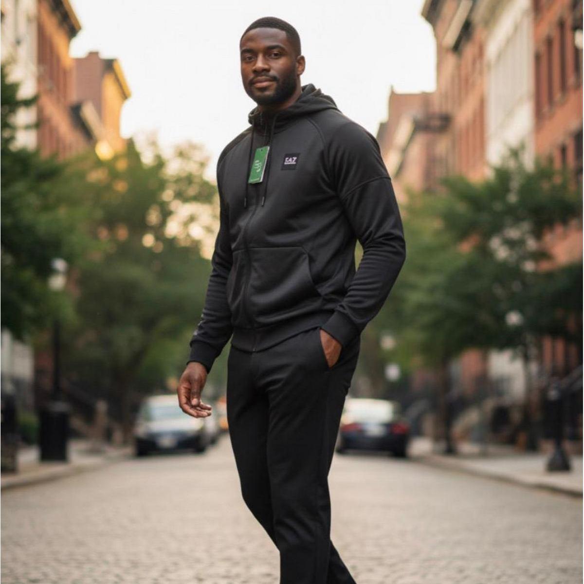 Tuta Uomo EA78 7M915 AF12449