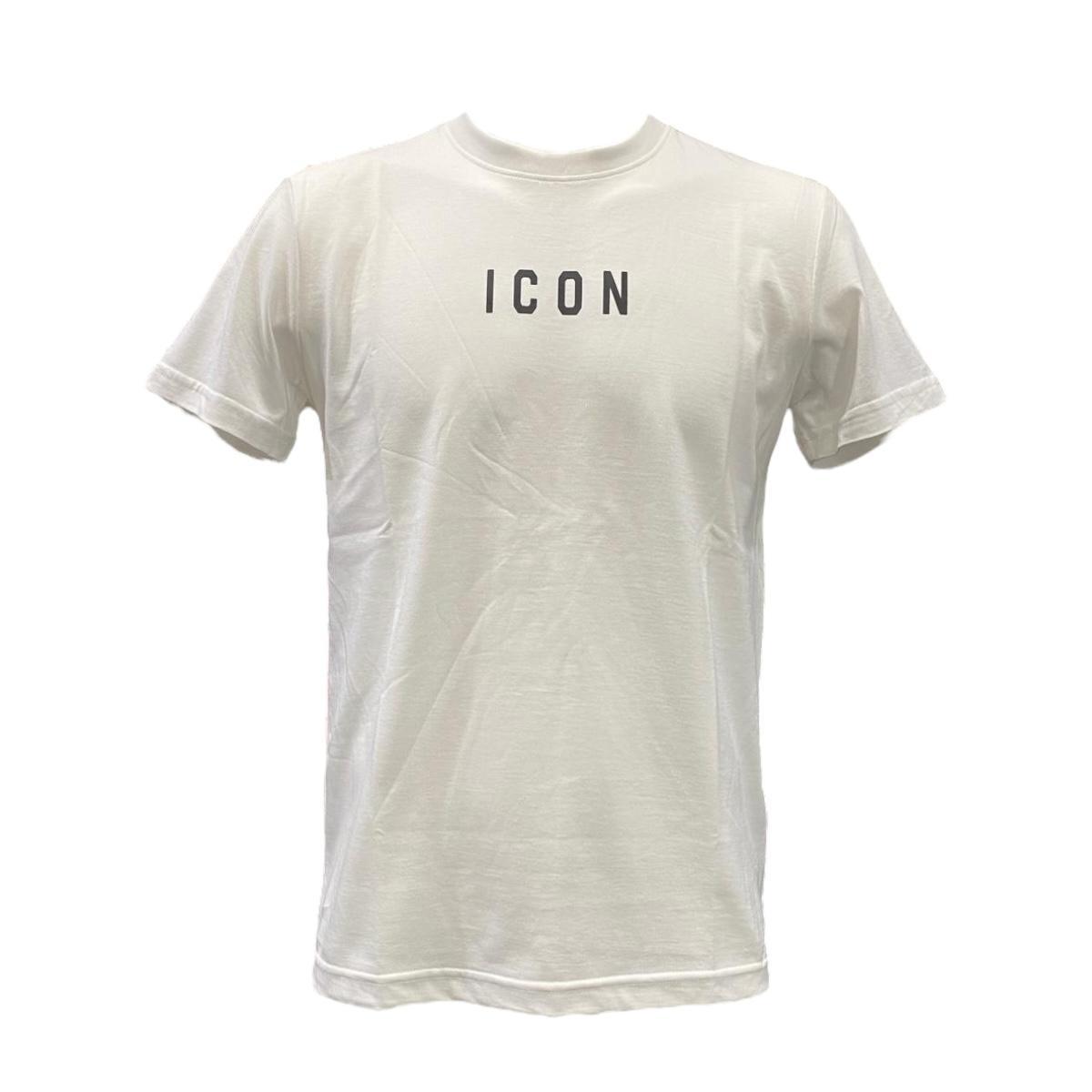 T-Shirt MM Uomo Icon ICUF2W6T002