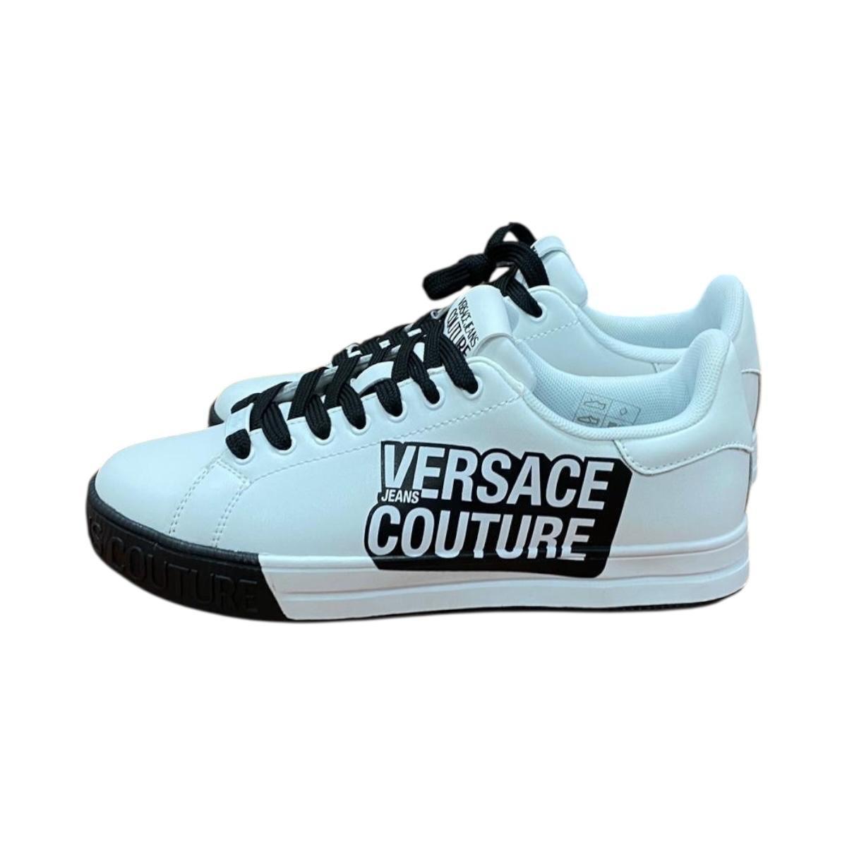 Scarpa Uomo Versace 79YA3SKC ZPB03