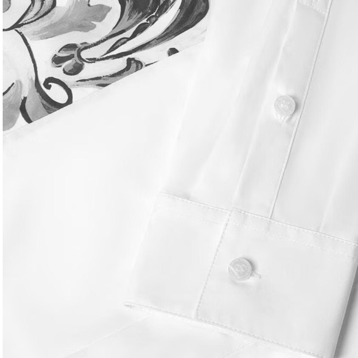 Camicia Ml Uomo Versace 79GAL208 NS698