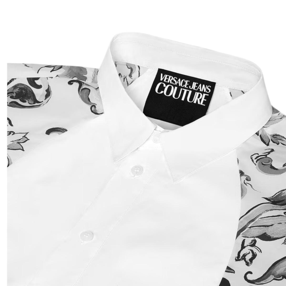 Camicia Ml Uomo Versace 79GAL208 NS698