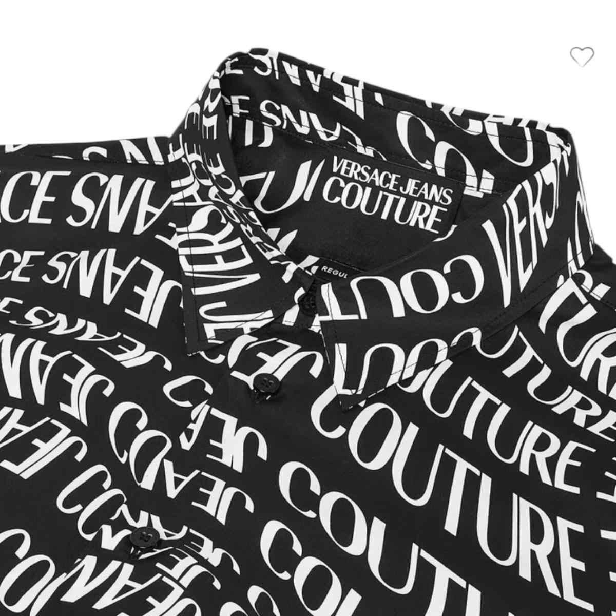 Camicia Ml Uomo Versace 79GAL2R0 NS701